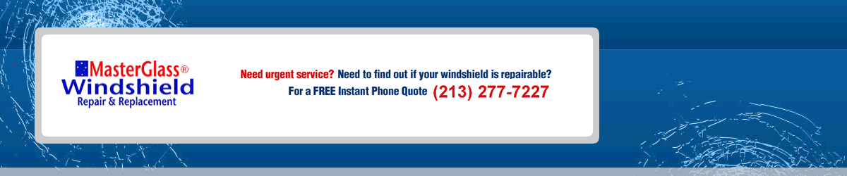 Los Angeles Windshield Repair & Replacement1