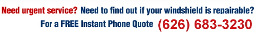 Baldwin Park Windshield Repair & Replacement