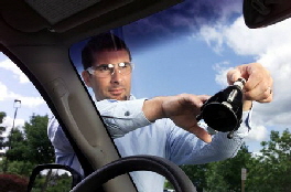 Repairing Windshield