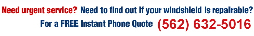 Santa Fe Springs Windshield Repair & Replacement in Santa Fe Springs CA