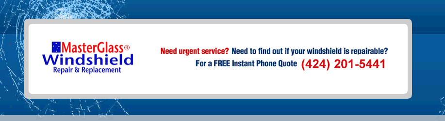 Windshield Repair & Replacement 424-201-5441