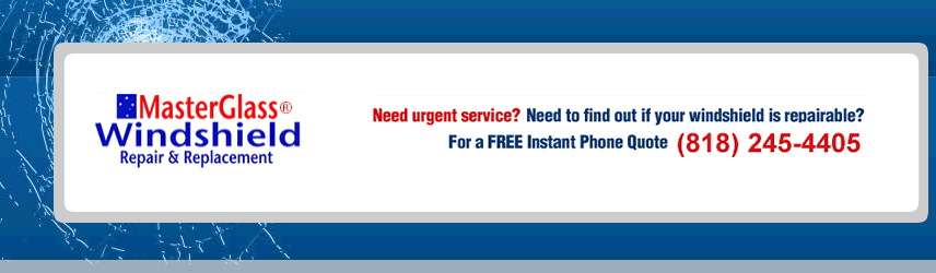Van Nuys Windshield Repair & Replacement | 818-945-9038