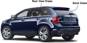 Auto Glass Replacement