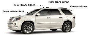 Auto Glass Replacement