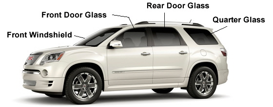 Auto Glass Replacement