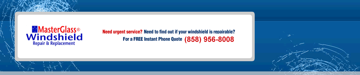 Poway Windshield Repair & Replacement1